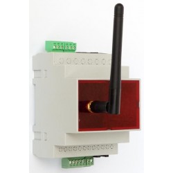 PVMterminal WiFi - rozszerzony moduł wysyłający, zarządzanie nadprodukcją
