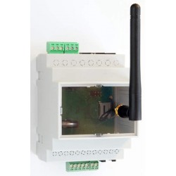 PVMterminal WiFi Plus - moduł wysyłający, odczyt bezpośrednio z inwerterów (RS485), zarządzanie nadprodukcją