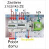 EMS - Mój Prąd 4.0 -  system zarządzania energią z PV (konunikacja przez LAN)