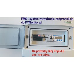 EMS - Mój Prąd -  system...